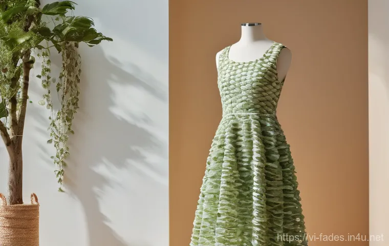 패션디자인과 패션패턴 분석 - **Prompt:** A professional fashion pattern maker, female, aged 40s, stands in a high-tech studio, me...