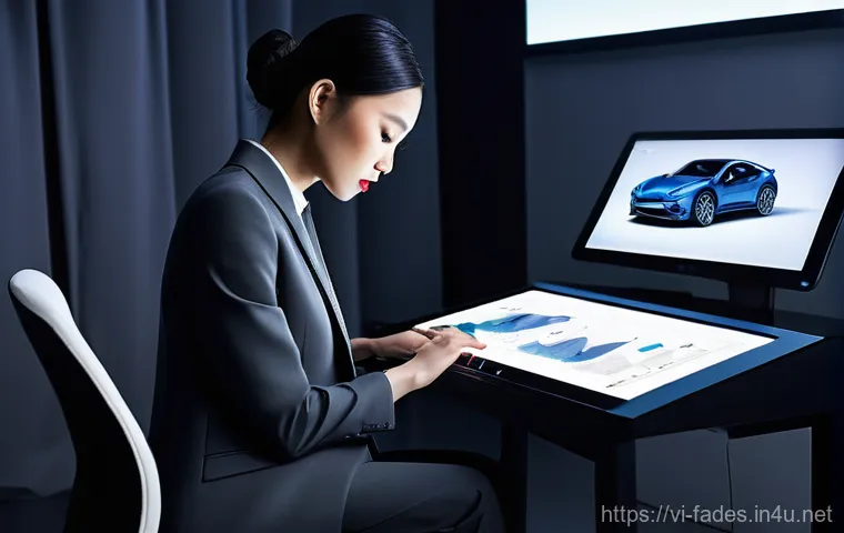 패션디자인 전공 필수과목 - **Prompt: Fashion Illustration and Collaborative Mood Board Creation**
    Two enthusiastic fashion ...