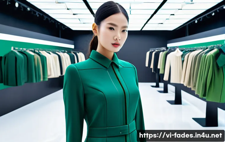 패션디자인과 해외 패션 트렌드 관련 이미지 2