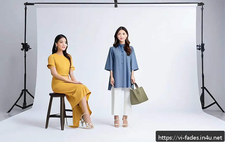 패션디자인과 온라인 쇼핑몰 관련 이미지 1